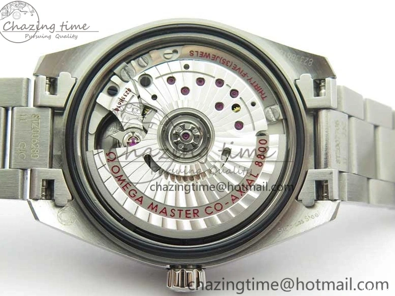 0121 Aqua Terra 150M 34mm Ladies SS VSF 1:1 Best Edition White Wave Dial RG Markers on SS Bracelet A WellDesigned 7928